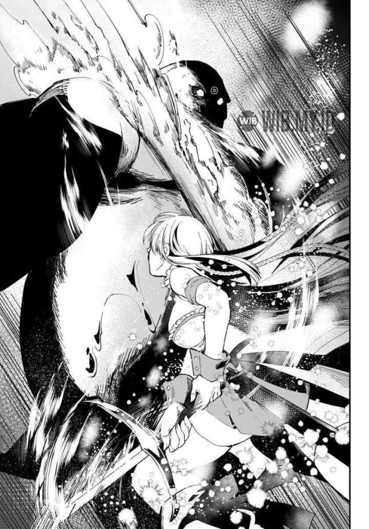 Isekai Man Chikin - HP 1 no Mama de Saikyou Saisoku Danjon Kouryaku chapter 31 halaman 11