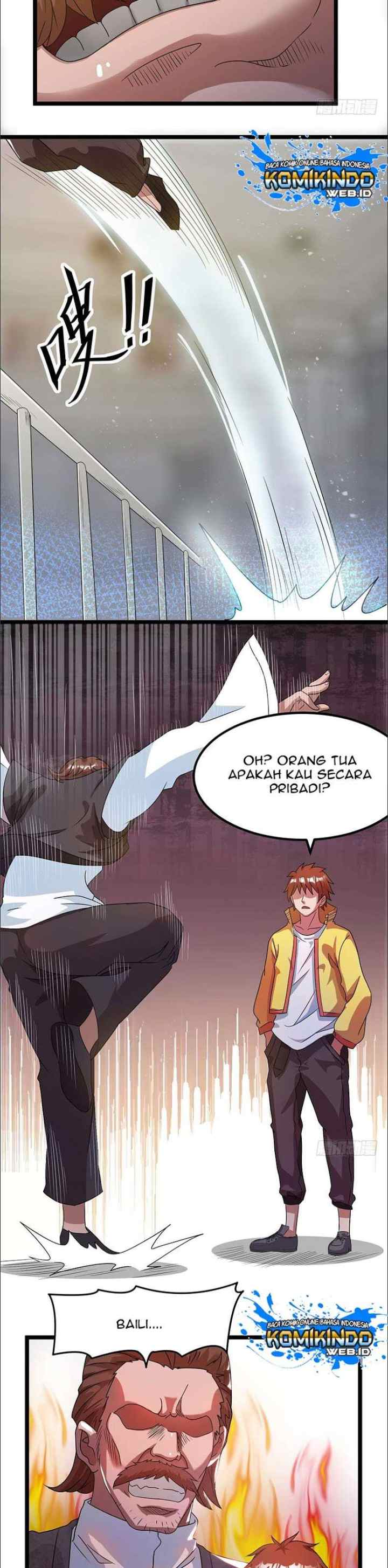 Dushi Xian Wang chapter 9 halaman 6