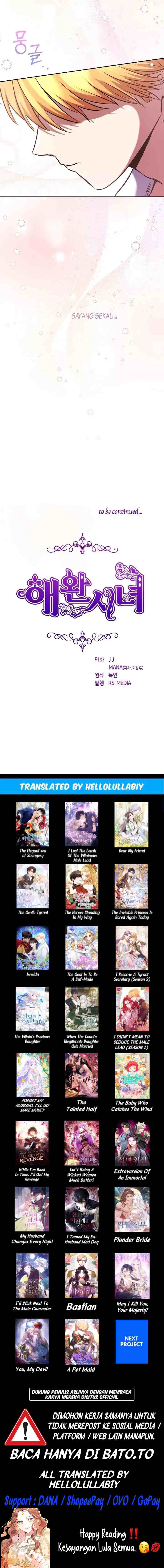 Pet Handmaiden chapter 11 halaman 15