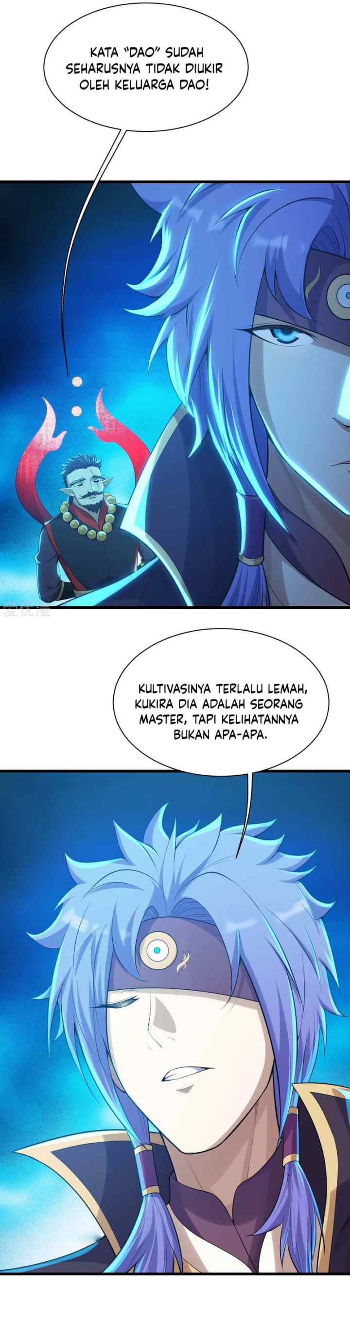 Matchless Emperor chapter 154 halaman 7