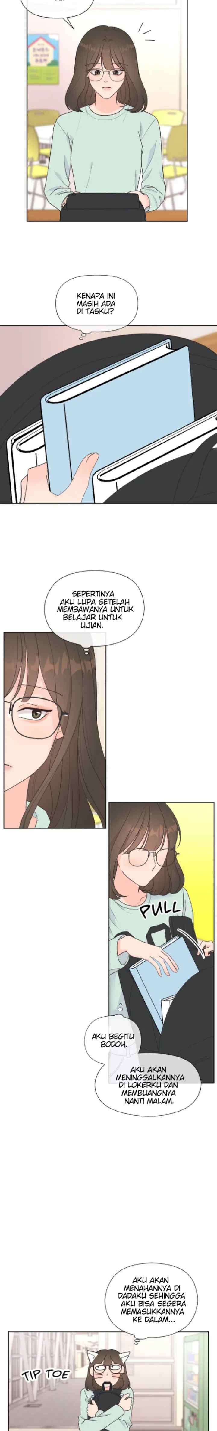 Miss Makeover chapter 47 halaman 15