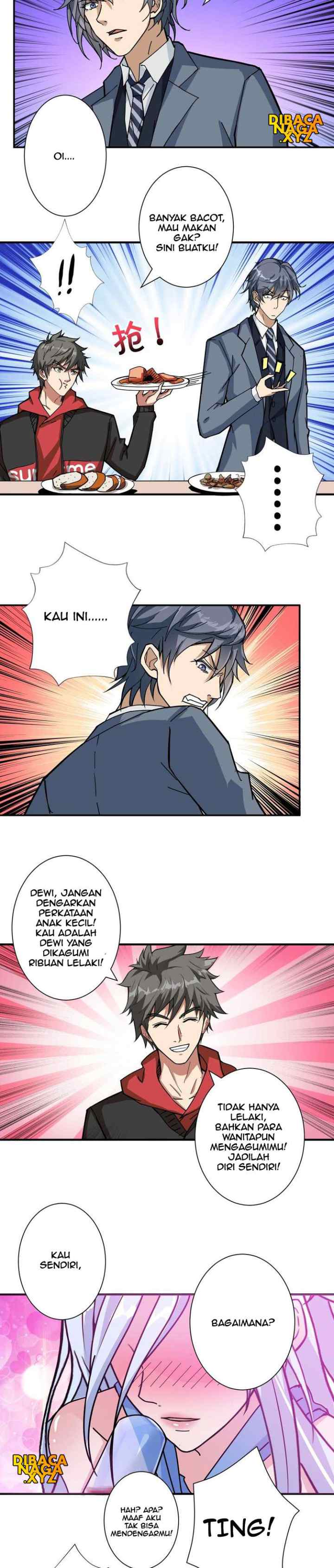 God Slayer chapter 70 halaman 7