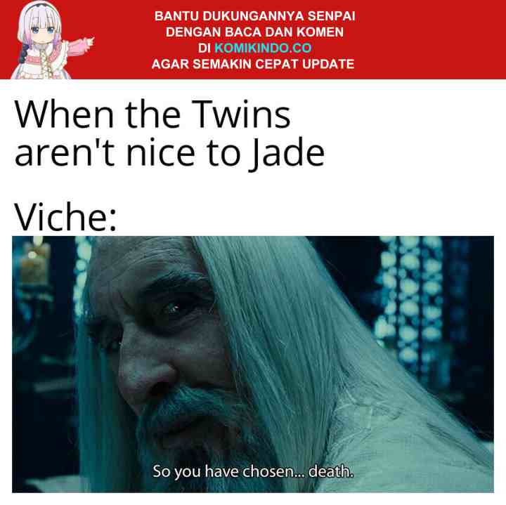 I Raised My Childhood Friend As A Tyrant chapter 6 halaman 12