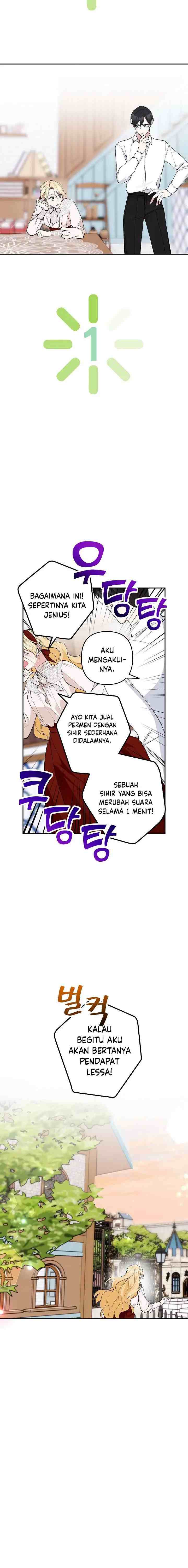 Please Don't Come to the Villainess' Stationery Store! chapter 18 halaman 12