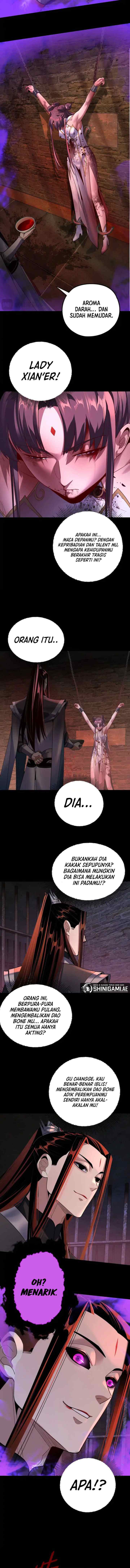 The Villain Of Destiny chapter 130 halaman 7