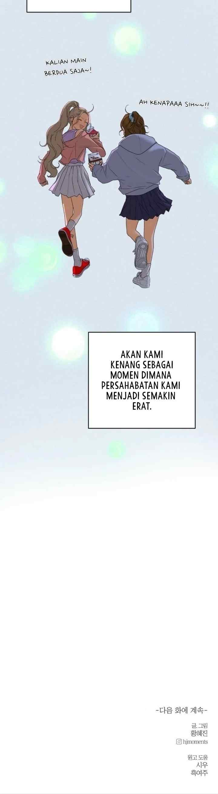 The Fox Club chapter 91 halaman 16