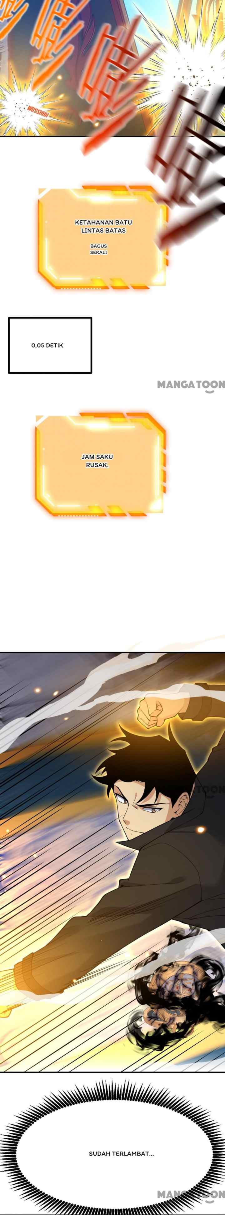 OP After 30 Days Of Sign-In chapter 139 halaman 14