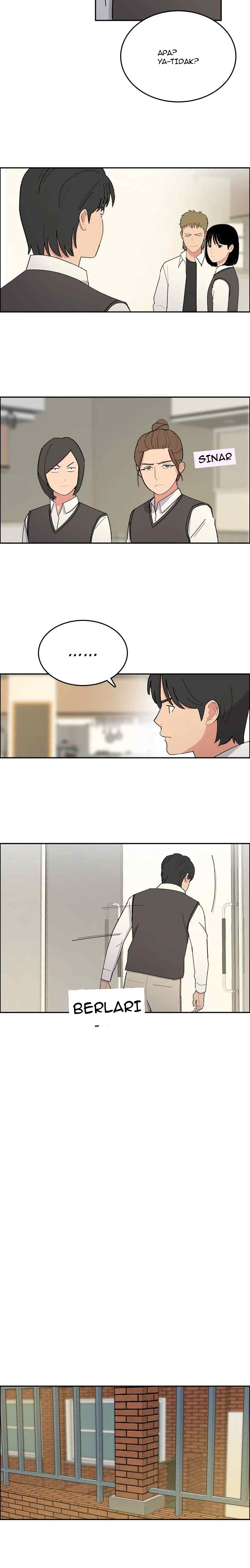 Break up Pawn Shop chapter 22 halaman 14