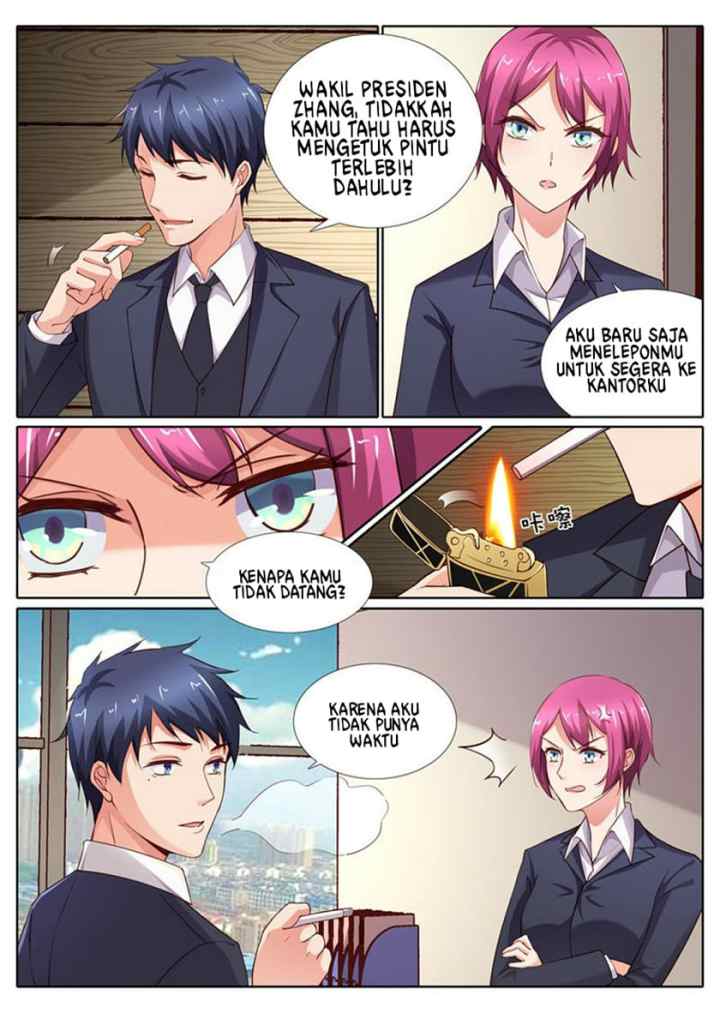 Ace Master chapter 33 halaman 11