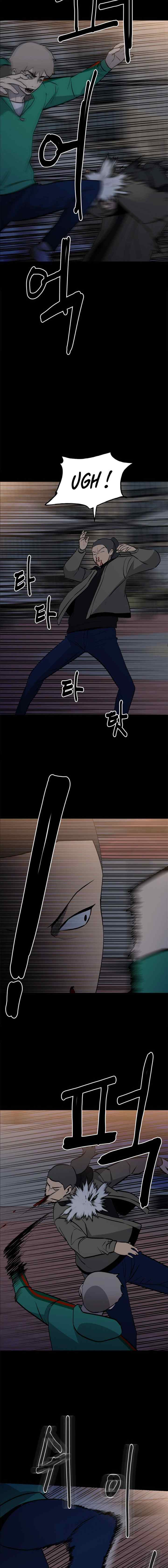 The Villain chapter 150 halaman 11