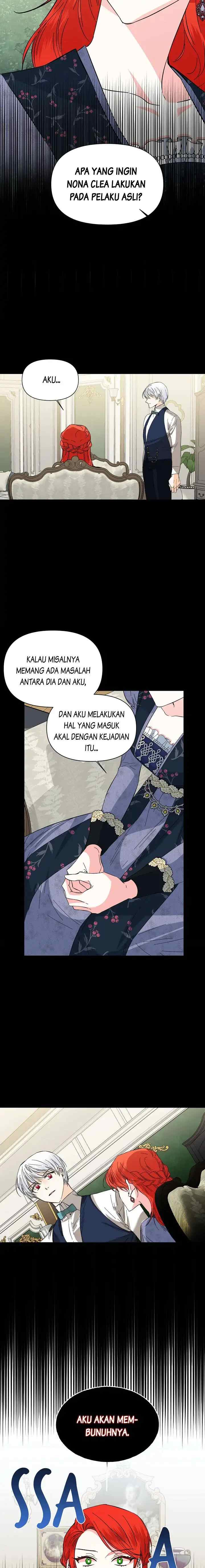 Happy Ending for the Time-Limited Villainess chapter 75 halaman 10