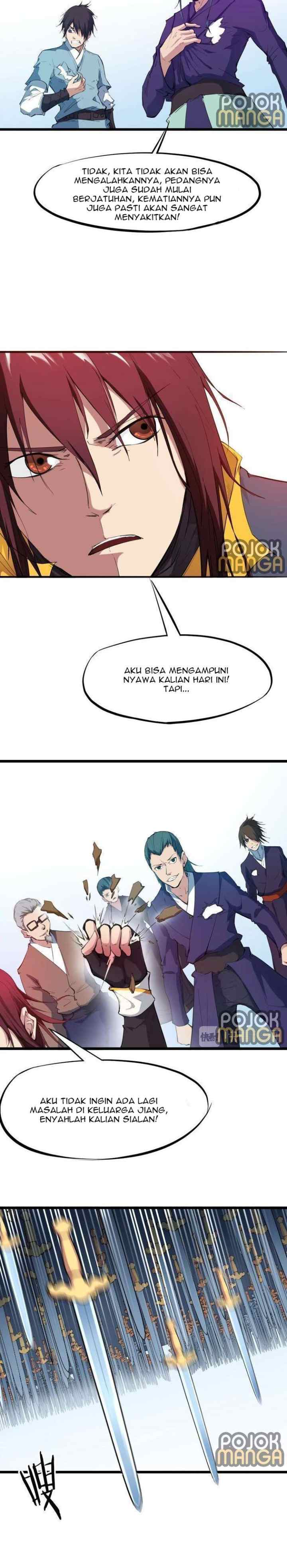 Dragon Pulse chapter 15 halaman 8