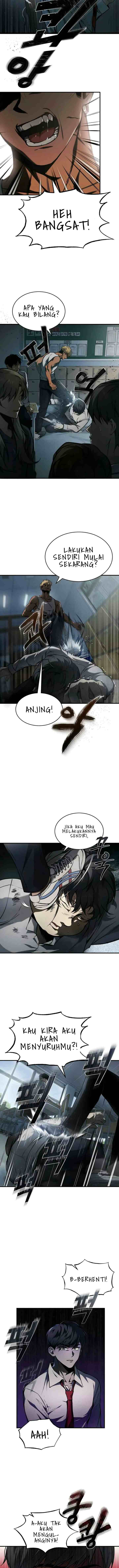 Devil Returns To School Days chapter 1 halaman 13