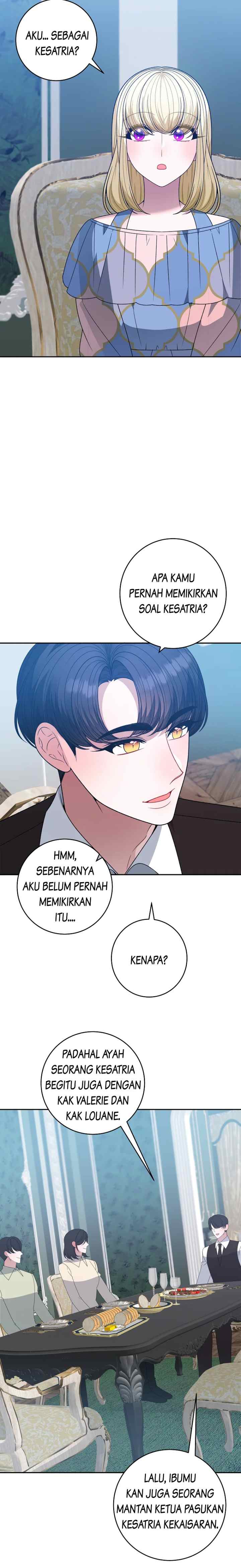 Everything's Coming Up Roses chapter 97 halaman 5