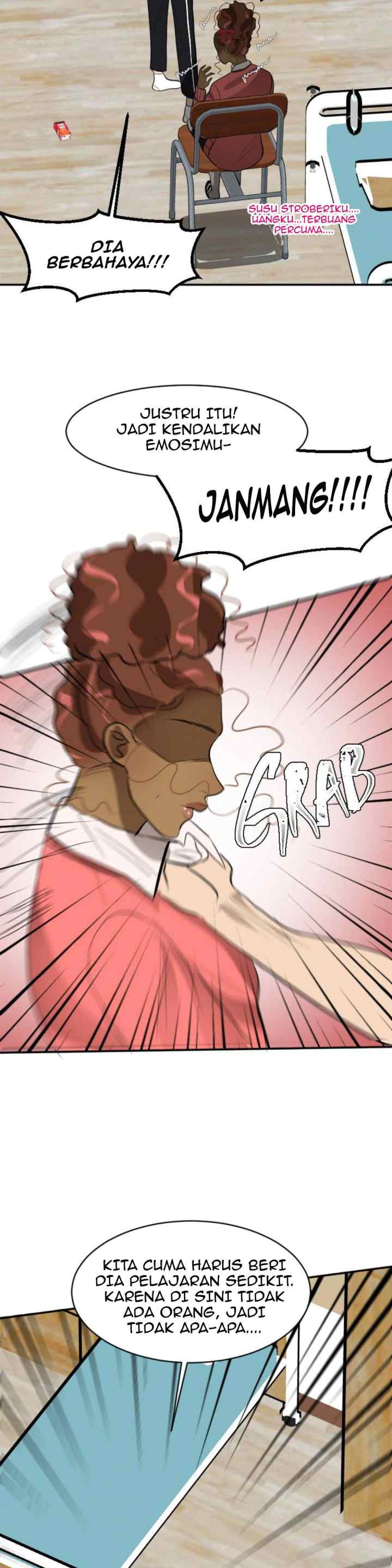 Violent Pink chapter 31 halaman 11