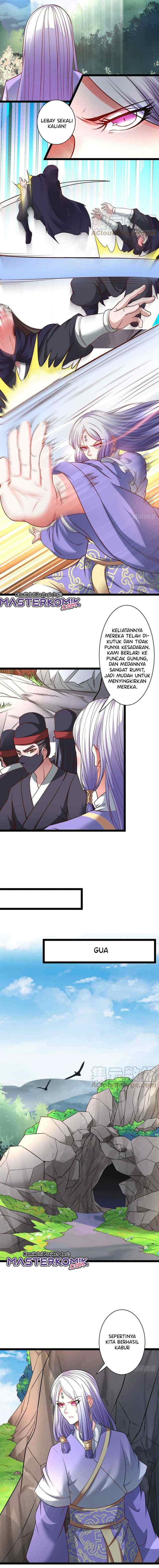 King Killer Reborn chapter 63 halaman 5