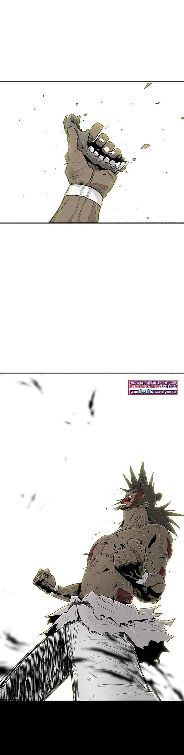 Legend of the Northern Blade chapter 124 halaman 16