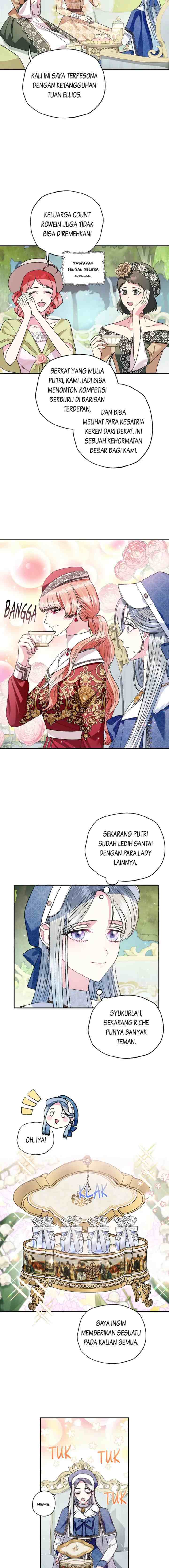 Father, I Don't Want to Get Married! chapter 87 halaman 6
