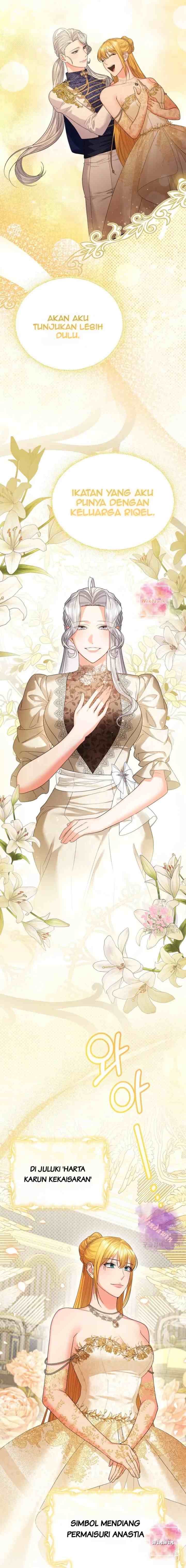 I Want to Become the Emperor, So I Need a Divorce chapter 28 halaman 7