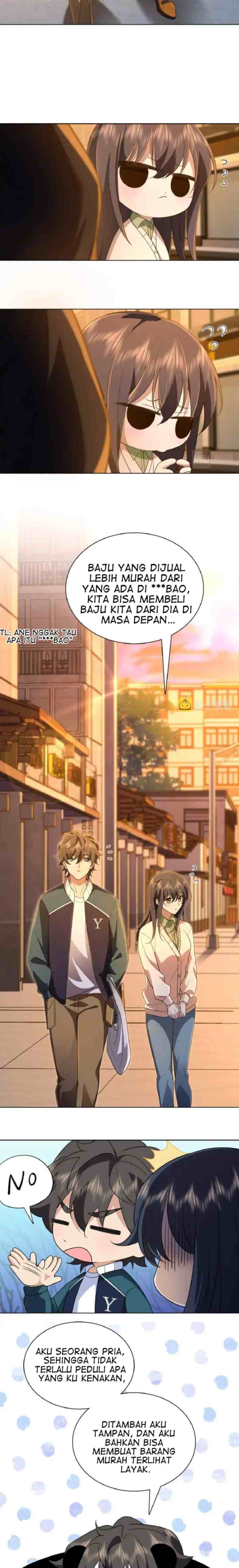 My Wife Is From a Thousand Years Ago chapter 96 halaman 4