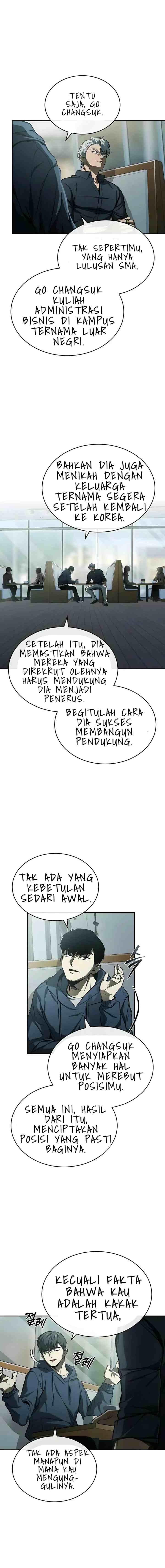 Devil Returns To School Days chapter 7 halaman 15