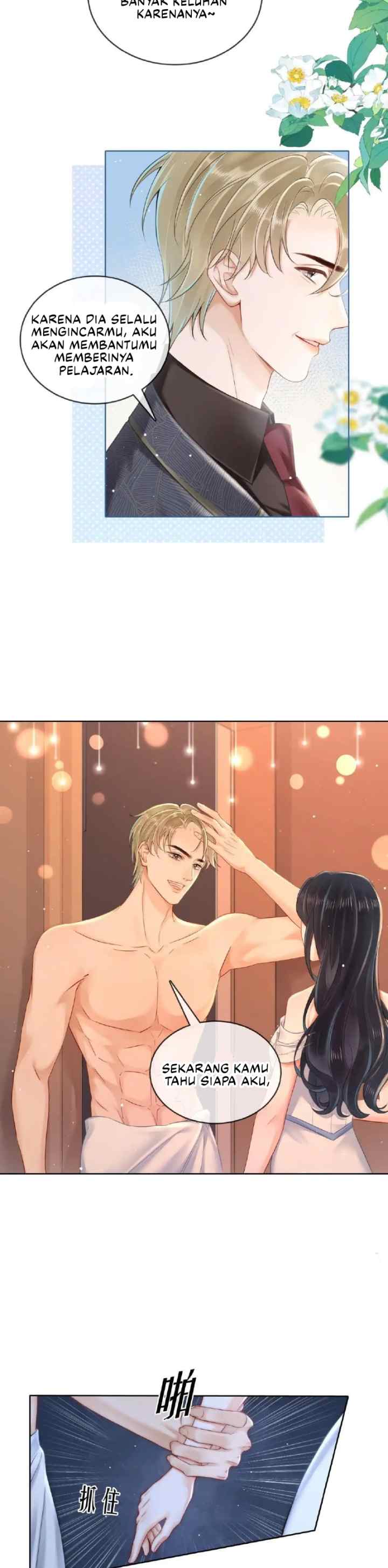 A Warm and Sweet to the Bone Wedding chapter 9 halaman 5