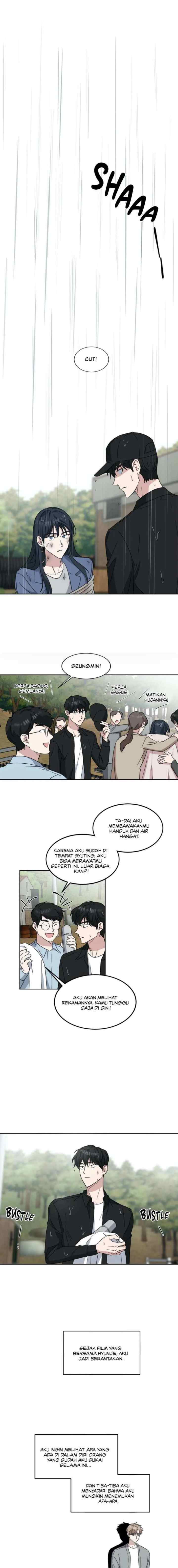 One Take chapter 25 halaman 8