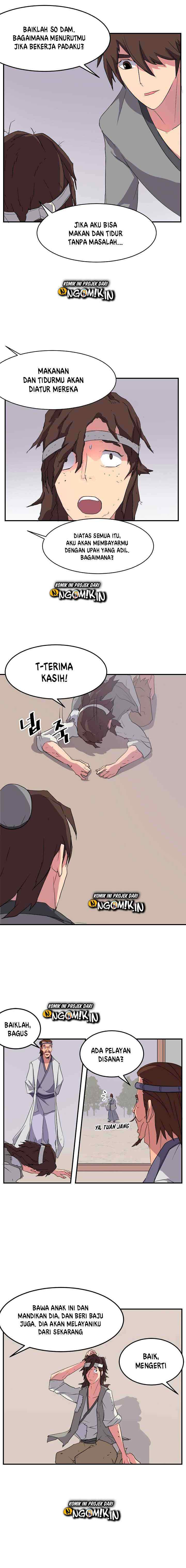 The Invincible Immortal chapter 25 halaman 10
