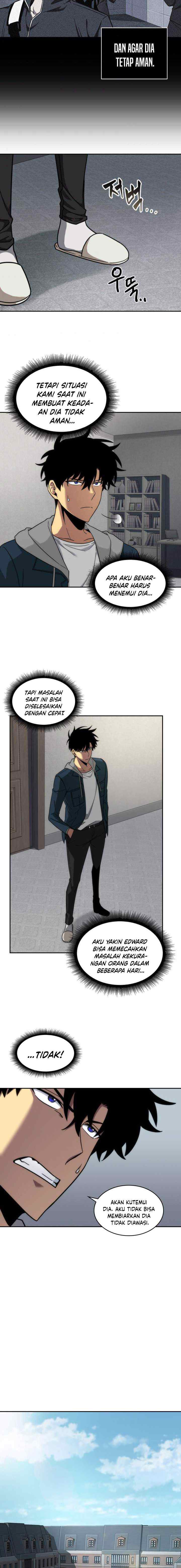 Tomb Raider King chapter 246 halaman 12