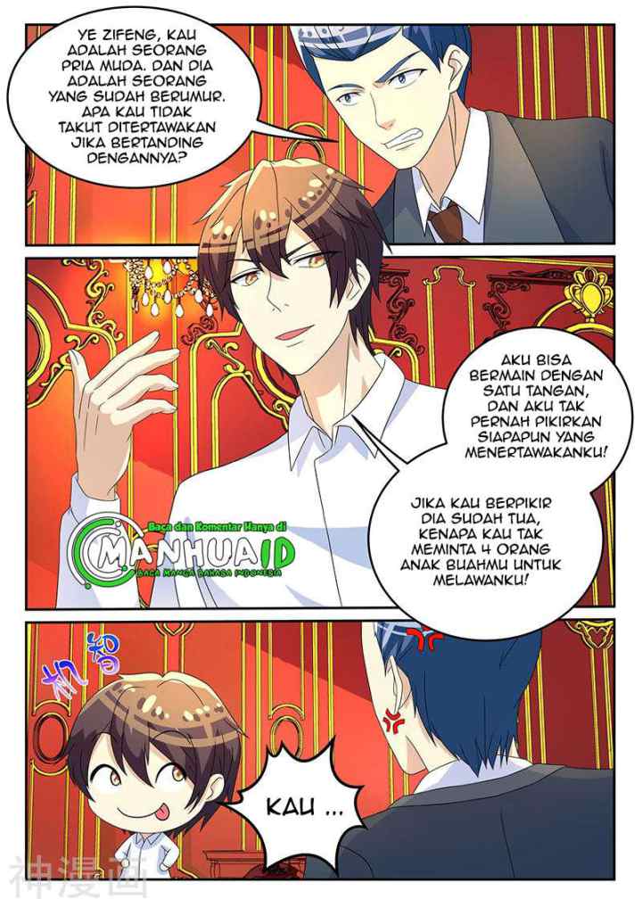 Dragon Soul Agent chapter 63 halaman 8