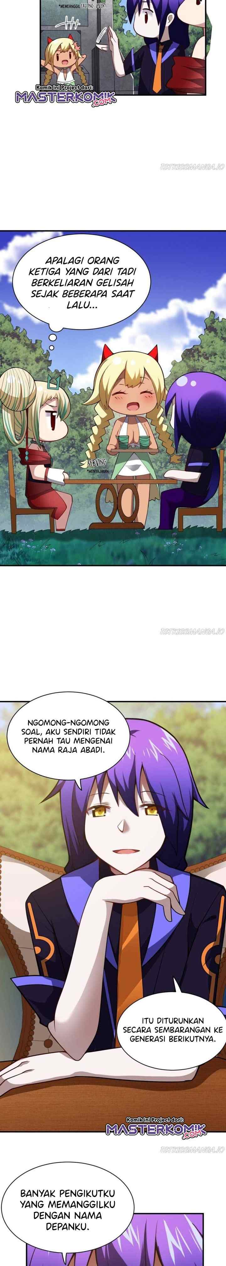I, the Strongest Demon, Have Regained My Youth?! chapter 54 halaman 12
