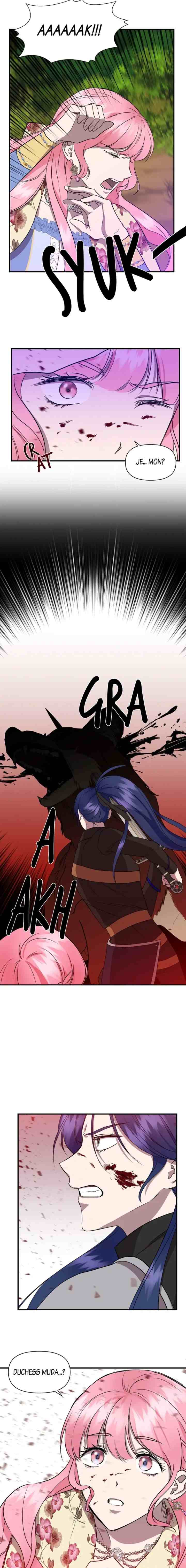 I Wasn't the Cinderella chapter 14 halaman 13