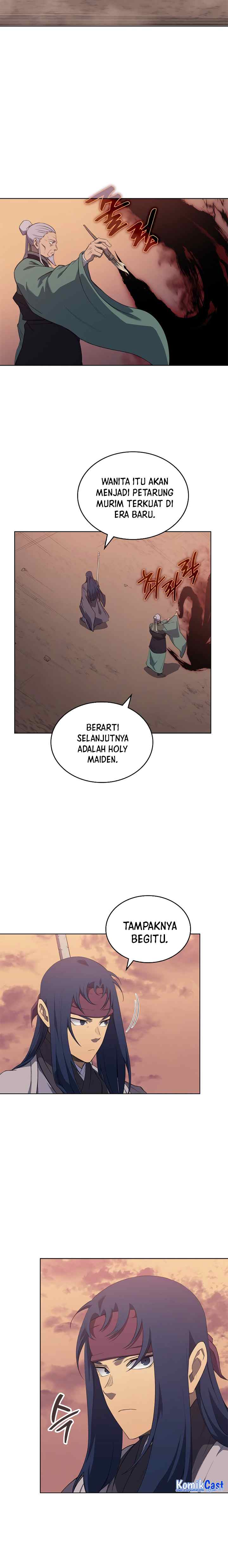 Chronicles of Heavenly Demon chapter 220 halaman 16