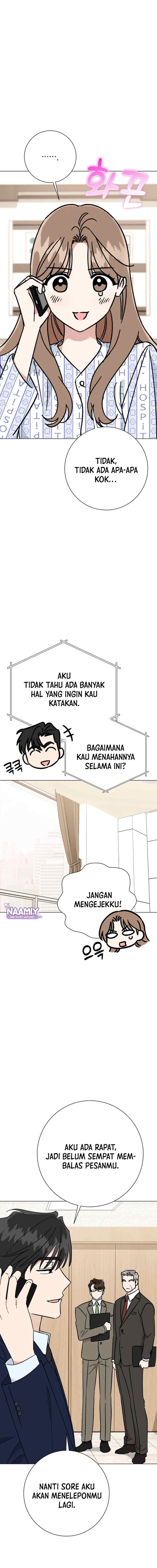 Difficult Boss chapter 35 halaman 8