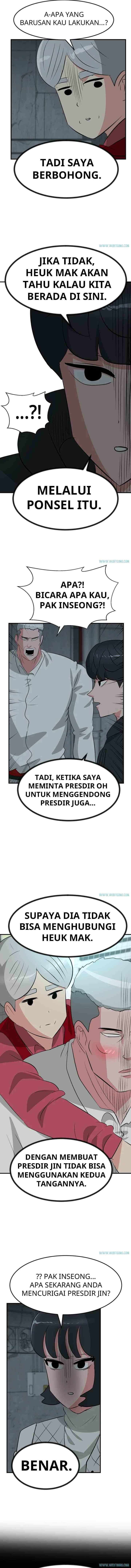 Unlock the Boss chapter 48 halaman 15
