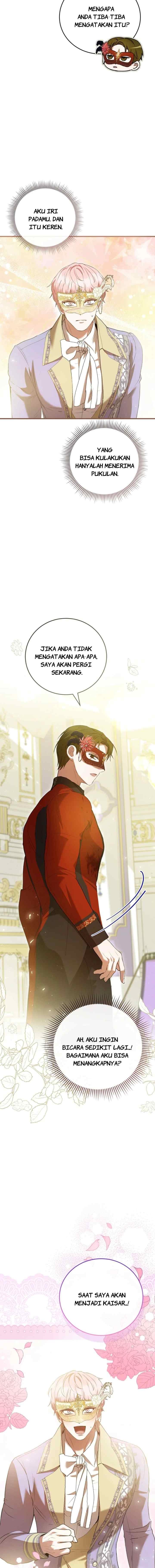 Peony - I Saw the Future with the Killer Grand Duke chapter 49 halaman 8