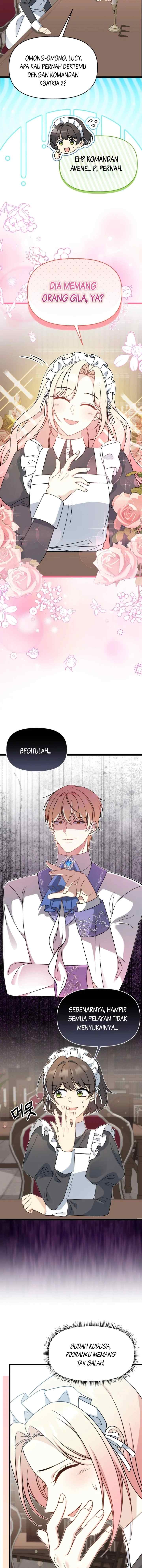 Our Villainess Has Changed chapter 6 halaman 10