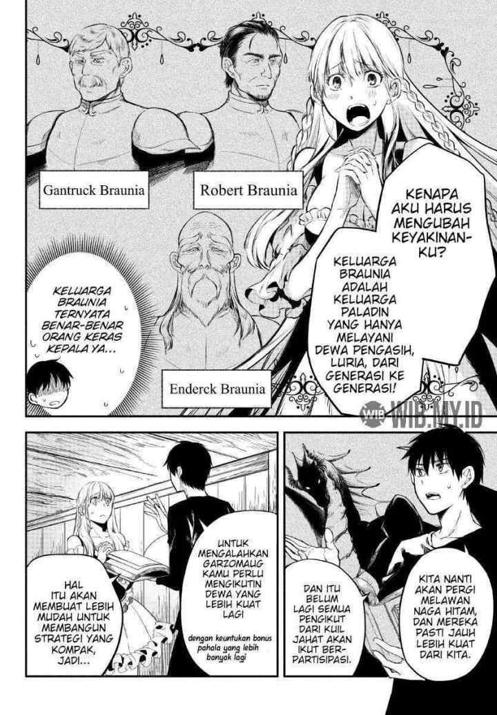 Isekai Man Chikin - HP 1 no Mama de Saikyou Saisoku Danjon Kouryaku chapter 20 halaman 5