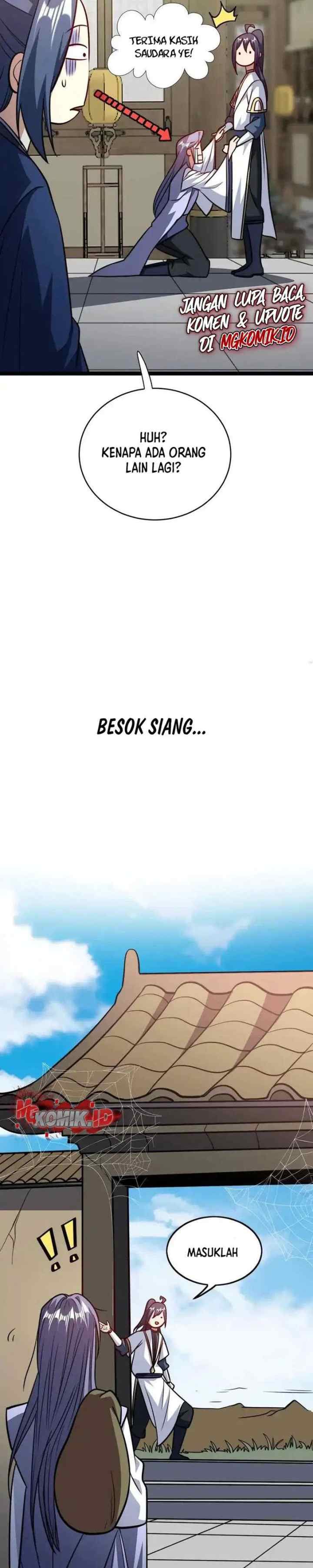 Mixed Fantasy - My Journey To Become Invincible From Big-Spending Begins! chapter 183 halaman 7
