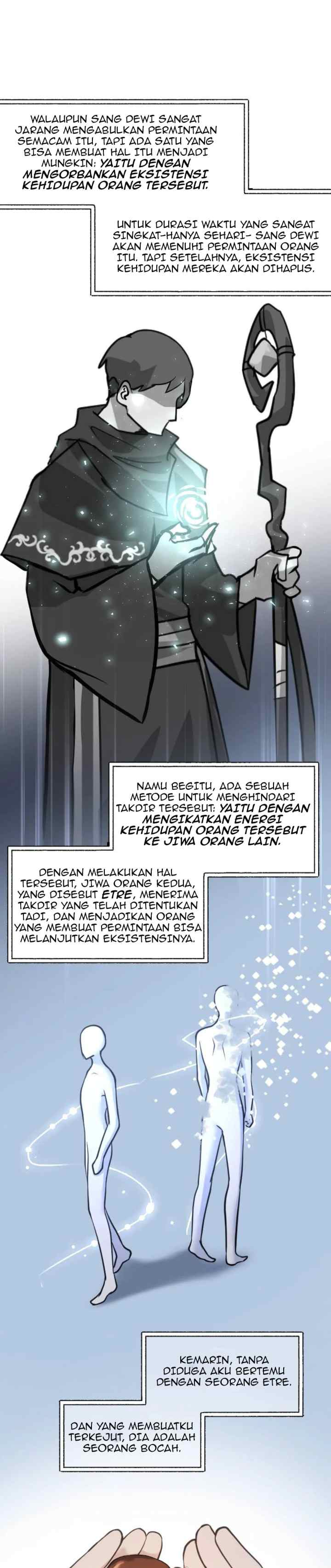 Her Wish To Be Isekai'd chapter 41 halaman 4
