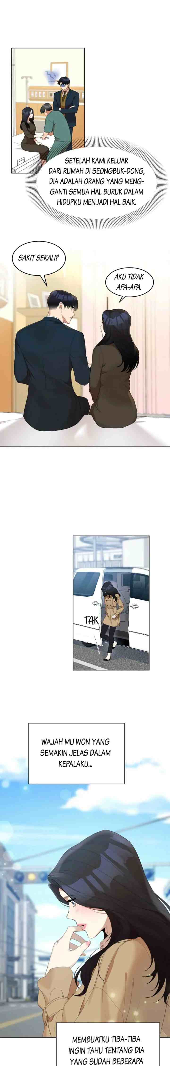 My Wife Is Back chapter 29 halaman 14