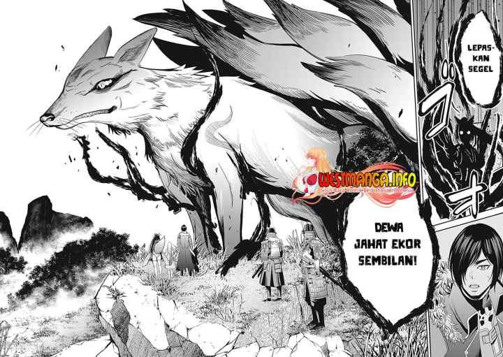 Uragirareta S Rank Boukensha no Ore wa, Aisuru Dorei no Kanojora to Tomoni Dorei dake no Harem Guild o Tsukuru chapter 32 halaman 7