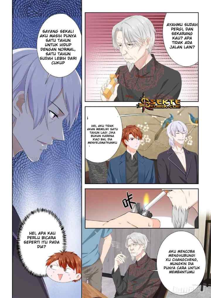Metropolitan System chapter 89 halaman 7