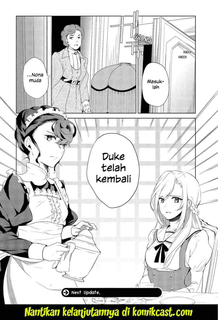 Koushaku Reijou no Tashinami chapter 2 halaman 13