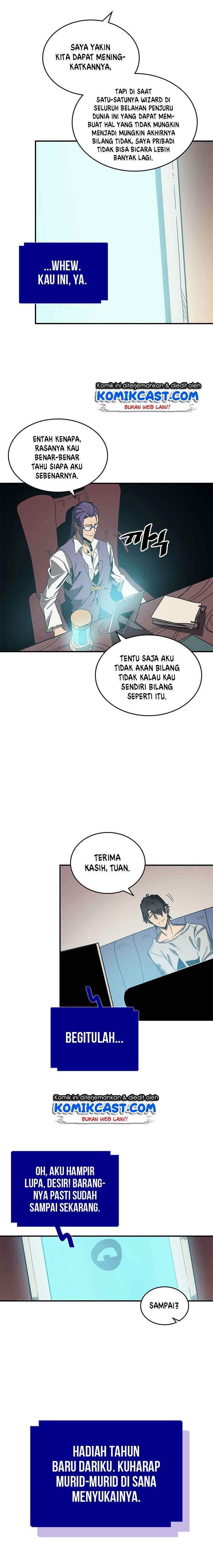 A Returner's Magic Should Be Special chapter 117 halaman 13