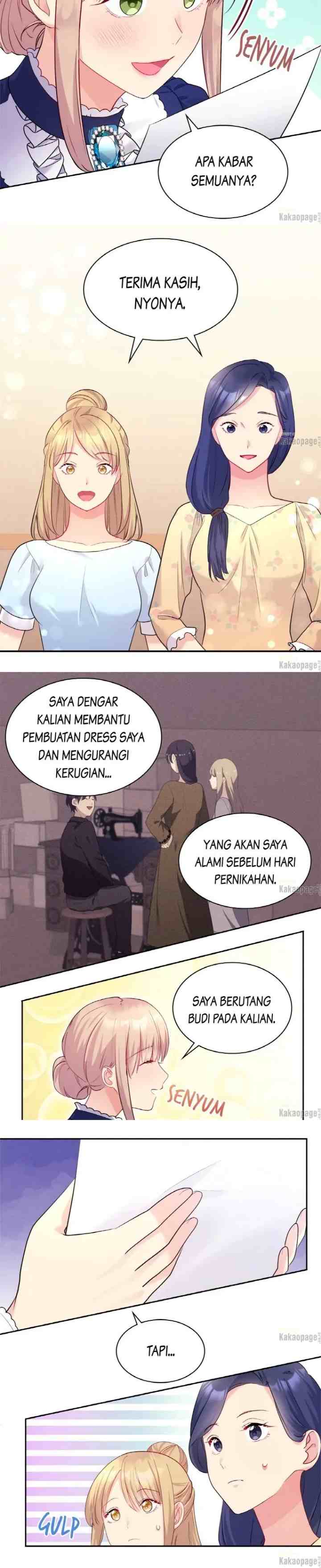 Daisy - How to Become the Duke's Fiancée chapter 109 halaman 10
