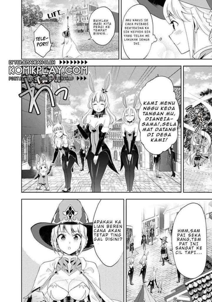 Ore No Ie Ga Maryoku Spot Datta Ken: Sundeiru Dake De Sekai Saikyou chapter 65 halaman 6