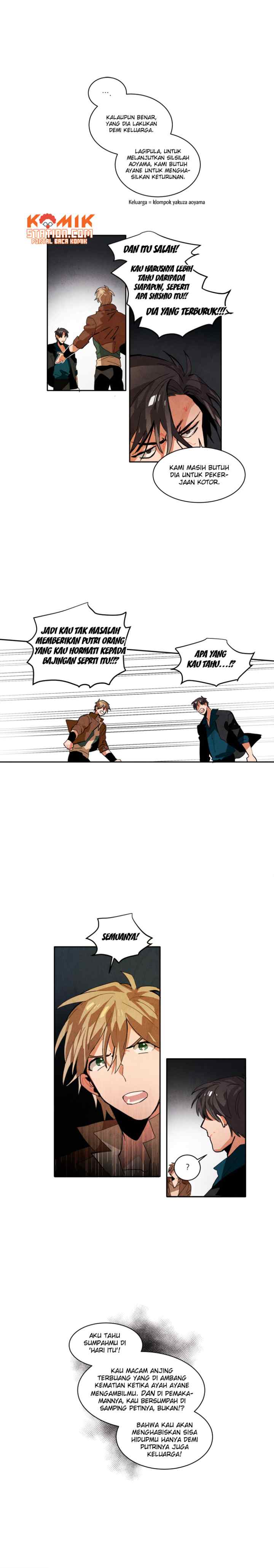 Ernak chapter 23 halaman 10