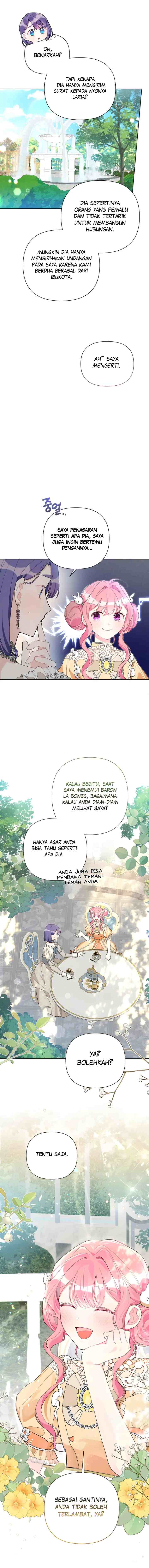 The Villain Daughter In-Law Has A Limited Time chapter 55 halaman 4