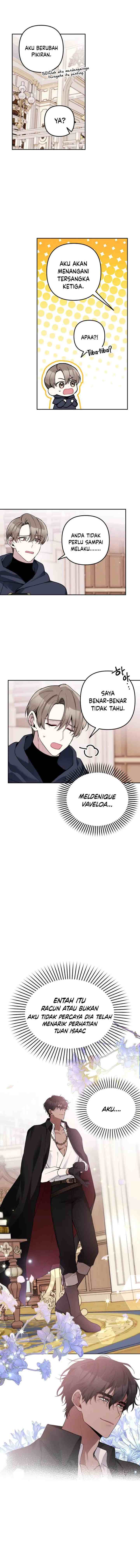 Please Don't Come to the Villainess' Stationery Store! chapter 14 halaman 4